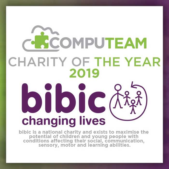 Computeam Charity Of The Year