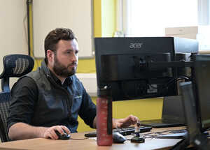 IT technician at Computeam IT technician at Computeam