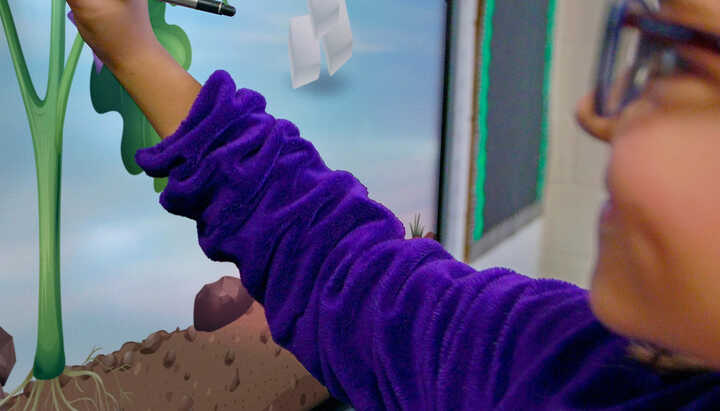 Case Study: Transforming Classrooms with Engaging Audio-Visual