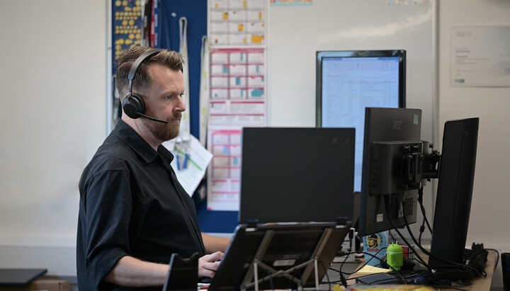 How Does the Computeam Service Desk Work?