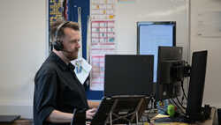 How Does the Computeam Service Desk Work?