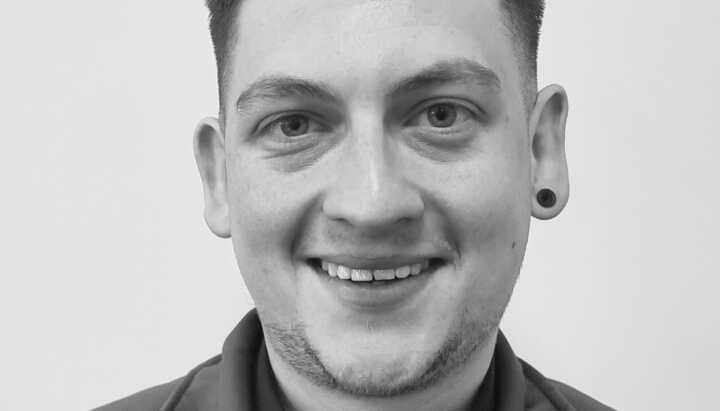 Meet the Team! Welcome to Ryan...