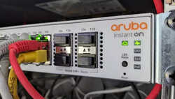 Case Study: Aruba Instant On Wireless Solutions