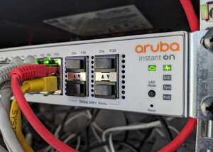 Aruba Instant On Wireless Solutions | Peterborough Diocese Education Trust