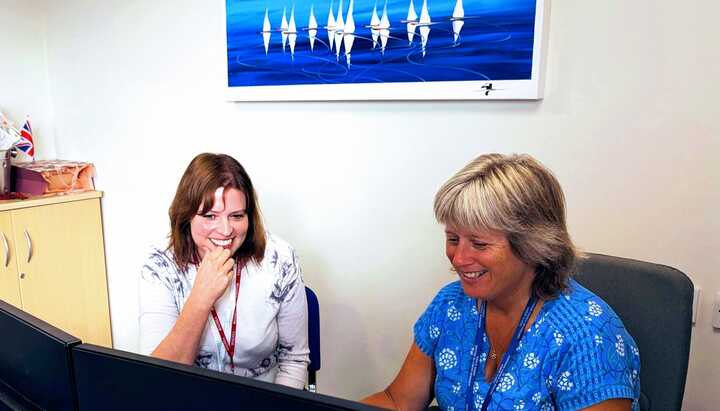 Case Study: Horndean CE Junior School’s Cloud Leap: Microsoft 365 Powering Cloud Collaboration, Classwork and Wellbeing