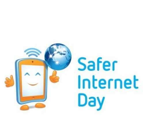 safer internet day logo