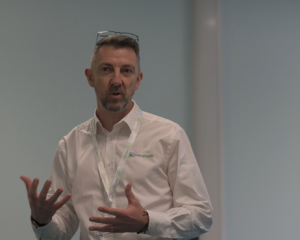 Neil White Neil White - Education and Training Consultant at Computeam gives a presentation