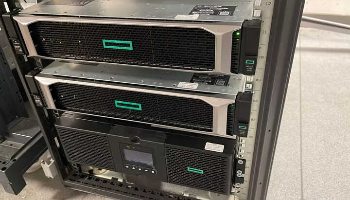 Case Study: Server Infrastructure Refresh