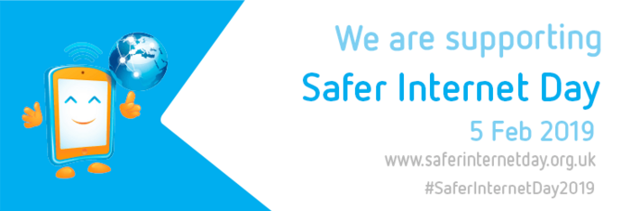 Safer Internet Day Banner Computeam Ltd