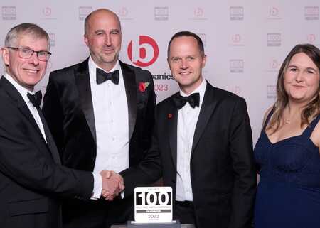 UK Best Companies Awards…the results are in!