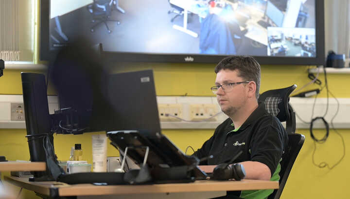 Safe And Secure High Speed Internet for Education