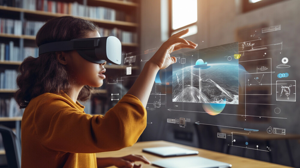 What is the Future of Virtual Reality in Education? | Computeam